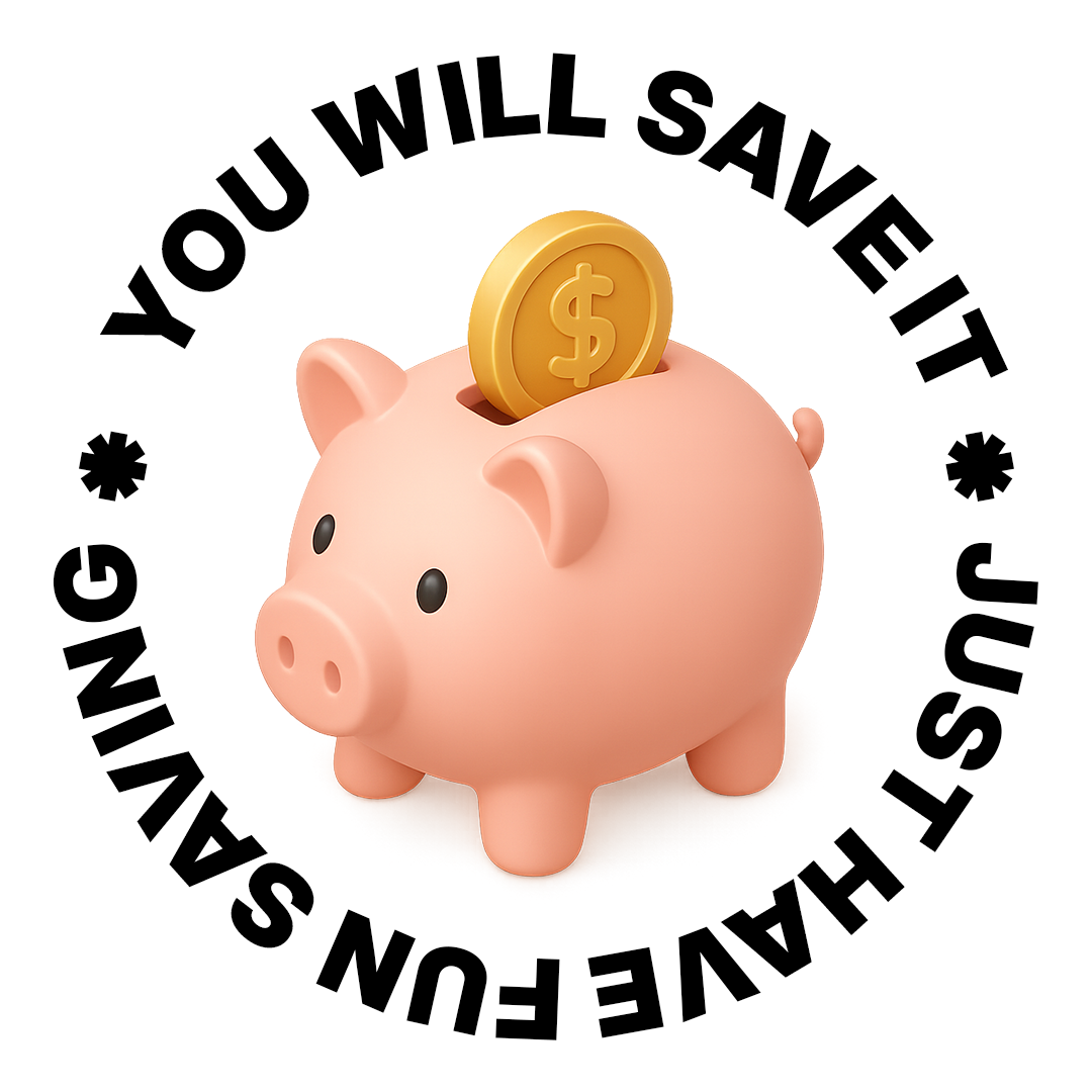 YOUWILLSAVE.IT - Application de gestion d'épargne